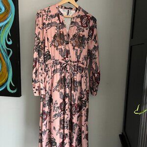 Scotch & Soda Tie Dress